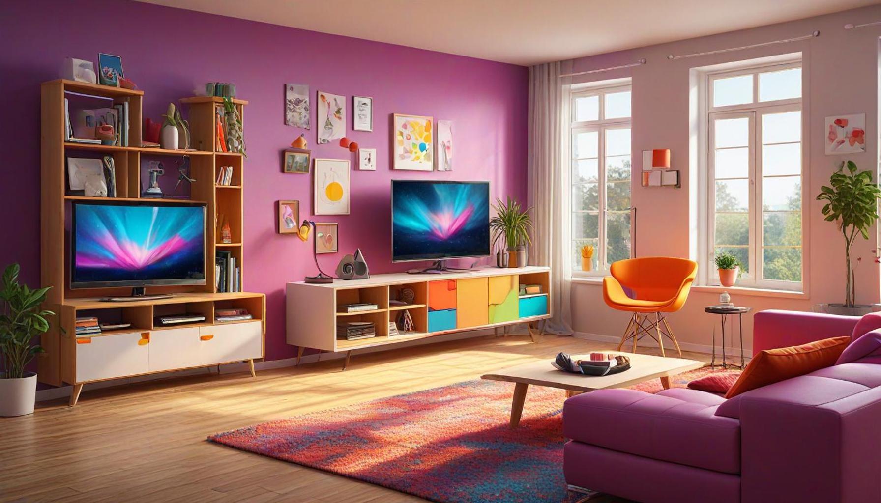 The Importance of Multifunctionality: Smart Furniture for Space Optimization at Home