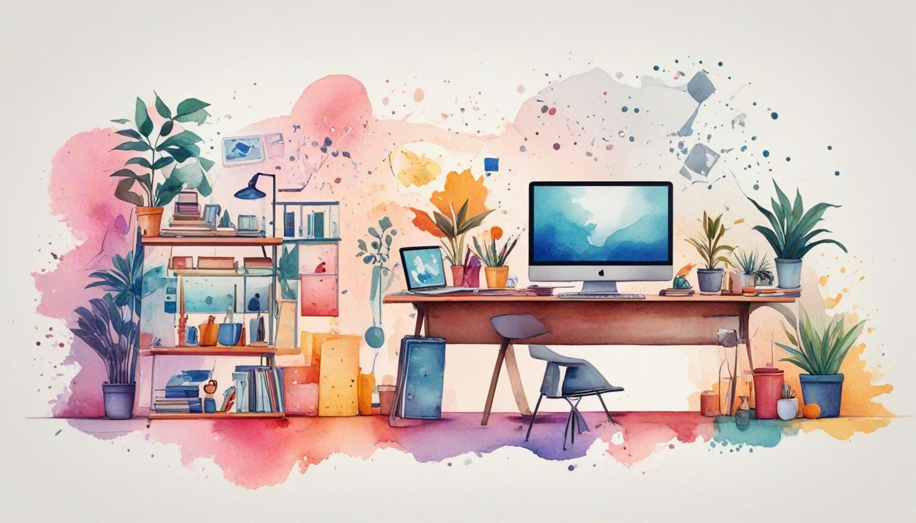 Digital Organization: Minimalist Techniques to Optimize Virtual Spaces and Increase Efficiency